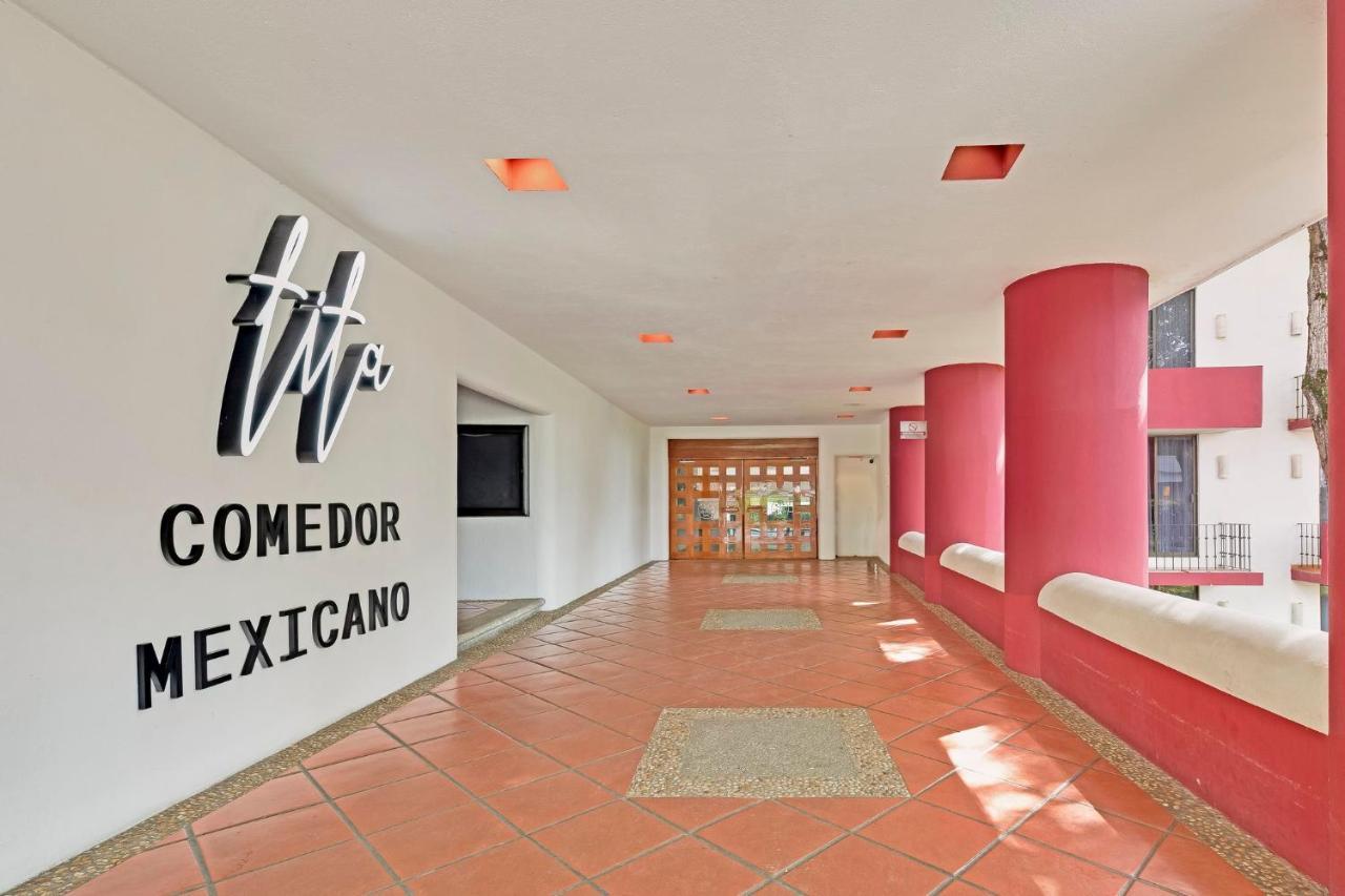 Fiesta Inn Villahermosa Cencali Exterior photo