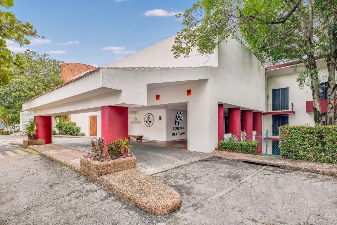 Fiesta Inn Villahermosa Cencali Exterior photo